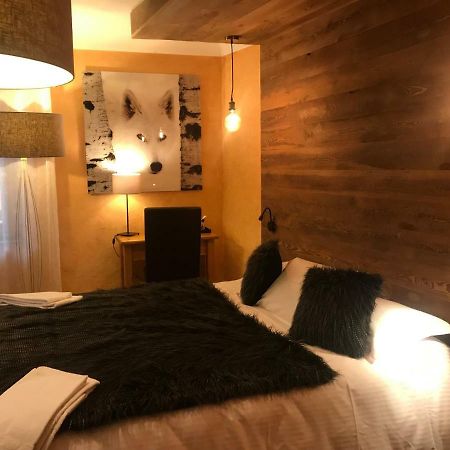 Auberge De La Paix Бриансон Экстерьер фото